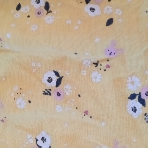 Bundle of 2 baby girl cute little dresses 6-12M - Picture 5 of 15